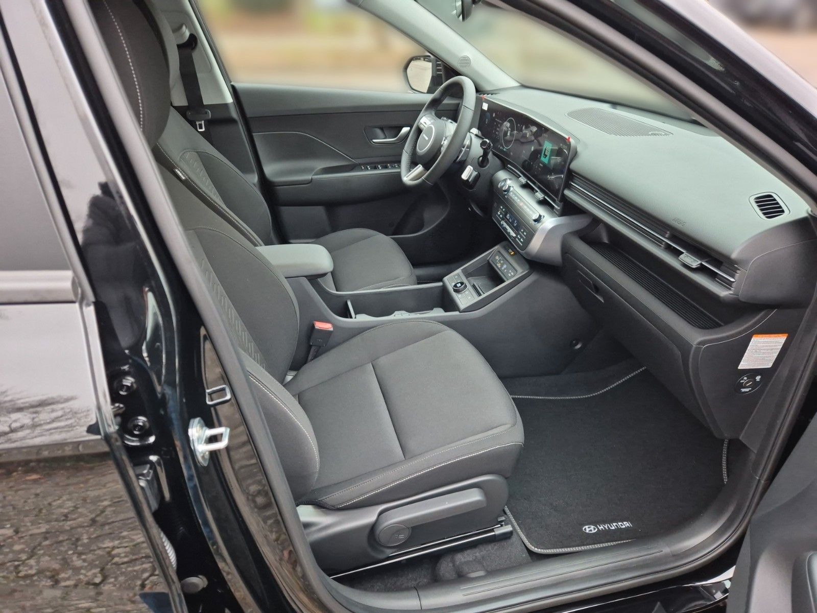 Fahrzeugabbildung Hyundai KONA Trend Elektro 204PS/Navi/LED/Kamera