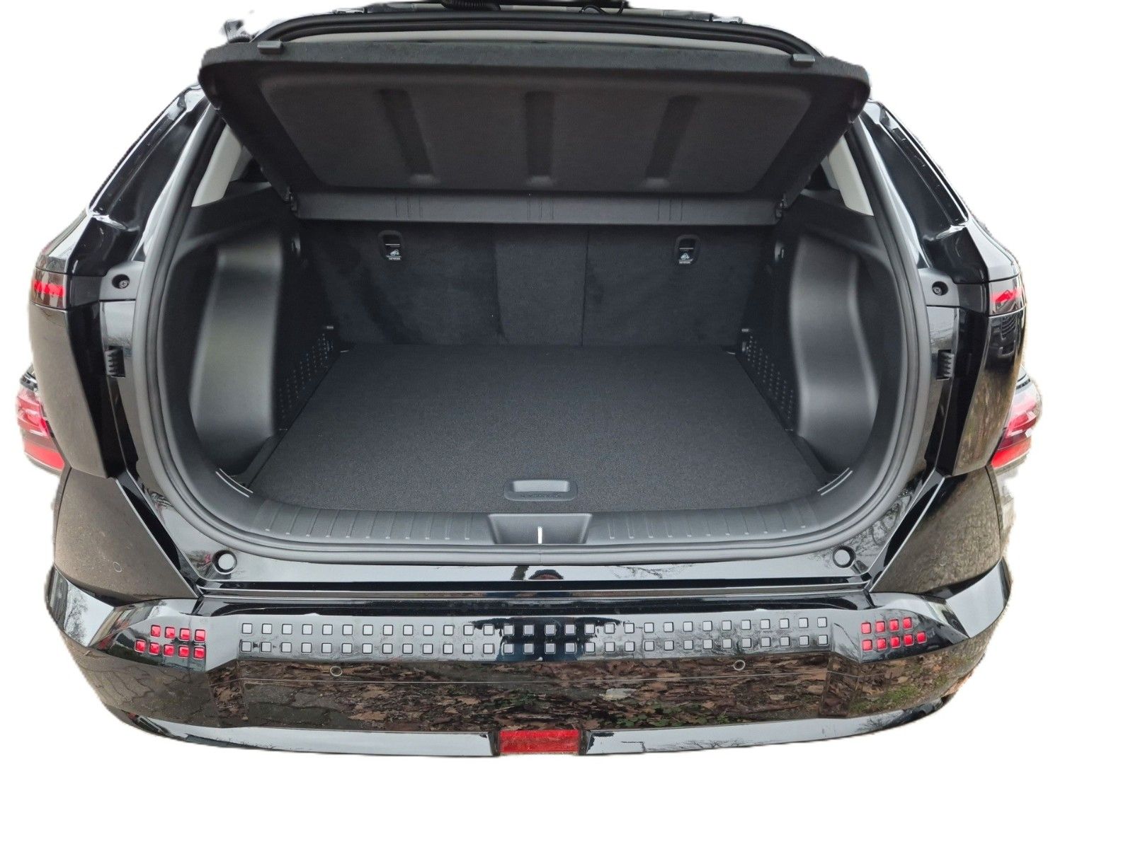 Fahrzeugabbildung Hyundai KONA Trend Elektro 204PS/Navi/LED/Kamera