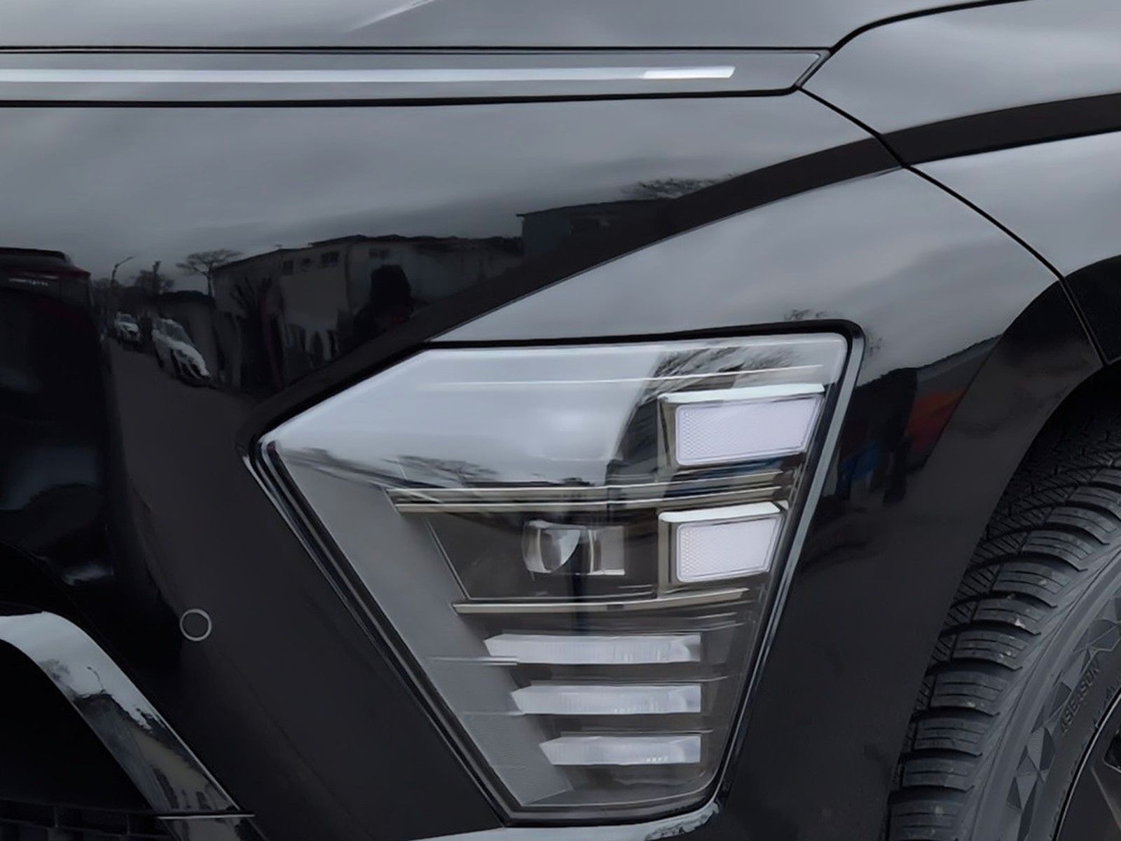 Fahrzeugabbildung Hyundai KONA Trend Elektro 204PS/Navi/LED/Kamera