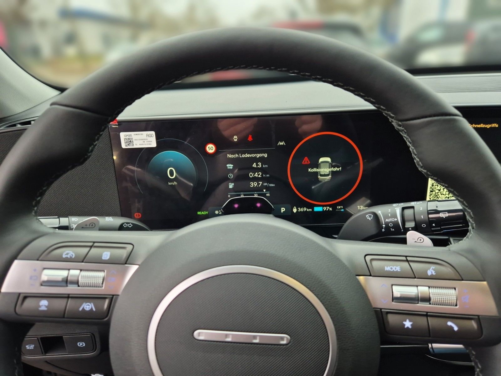 Fahrzeugabbildung Hyundai KONA Trend Elektro 204PS/Navi/LED/Kamera