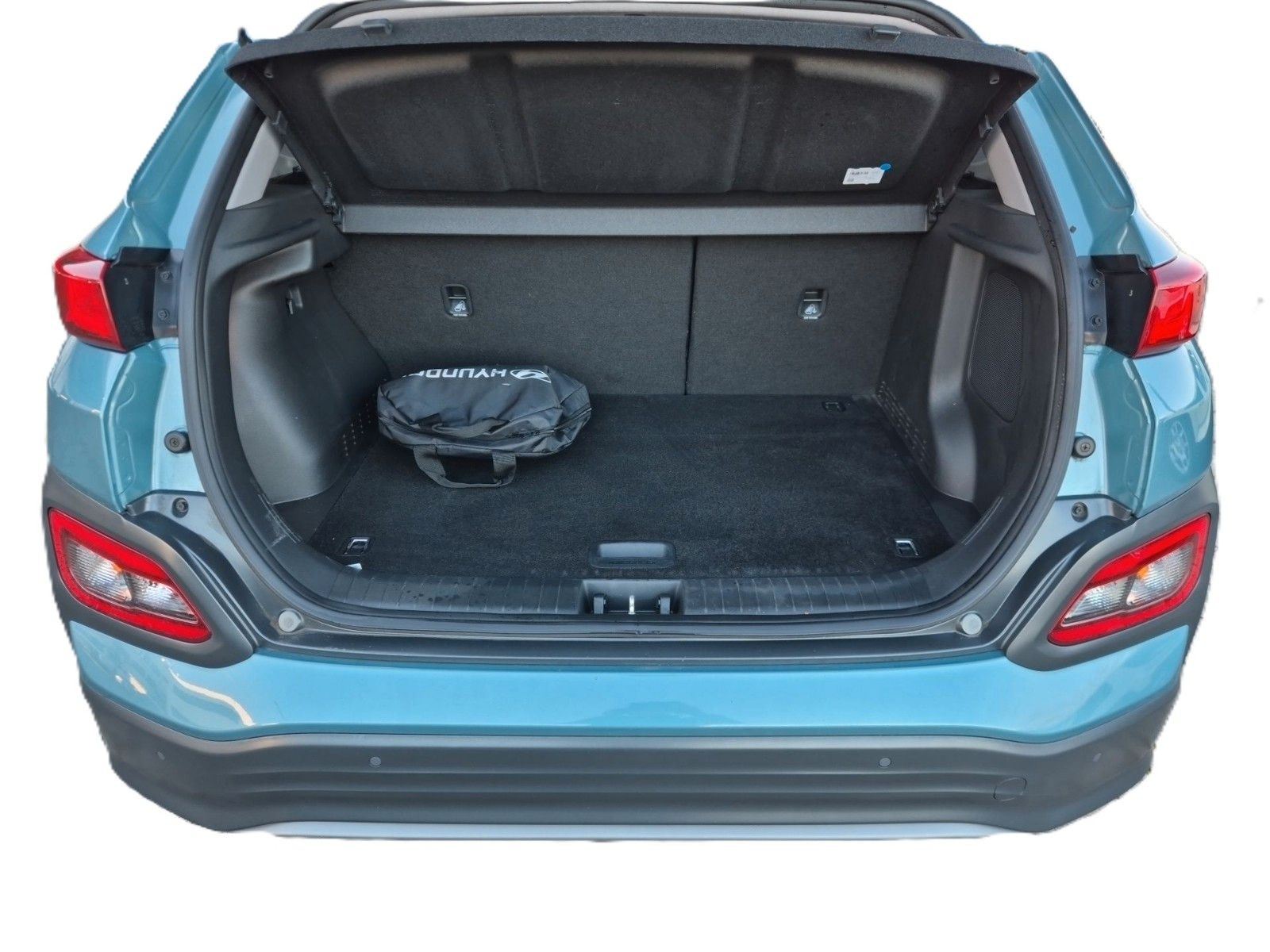 Fahrzeugabbildung Hyundai KONA Elektro 150KW PREMIUM 3 phasig/Leder/Navi