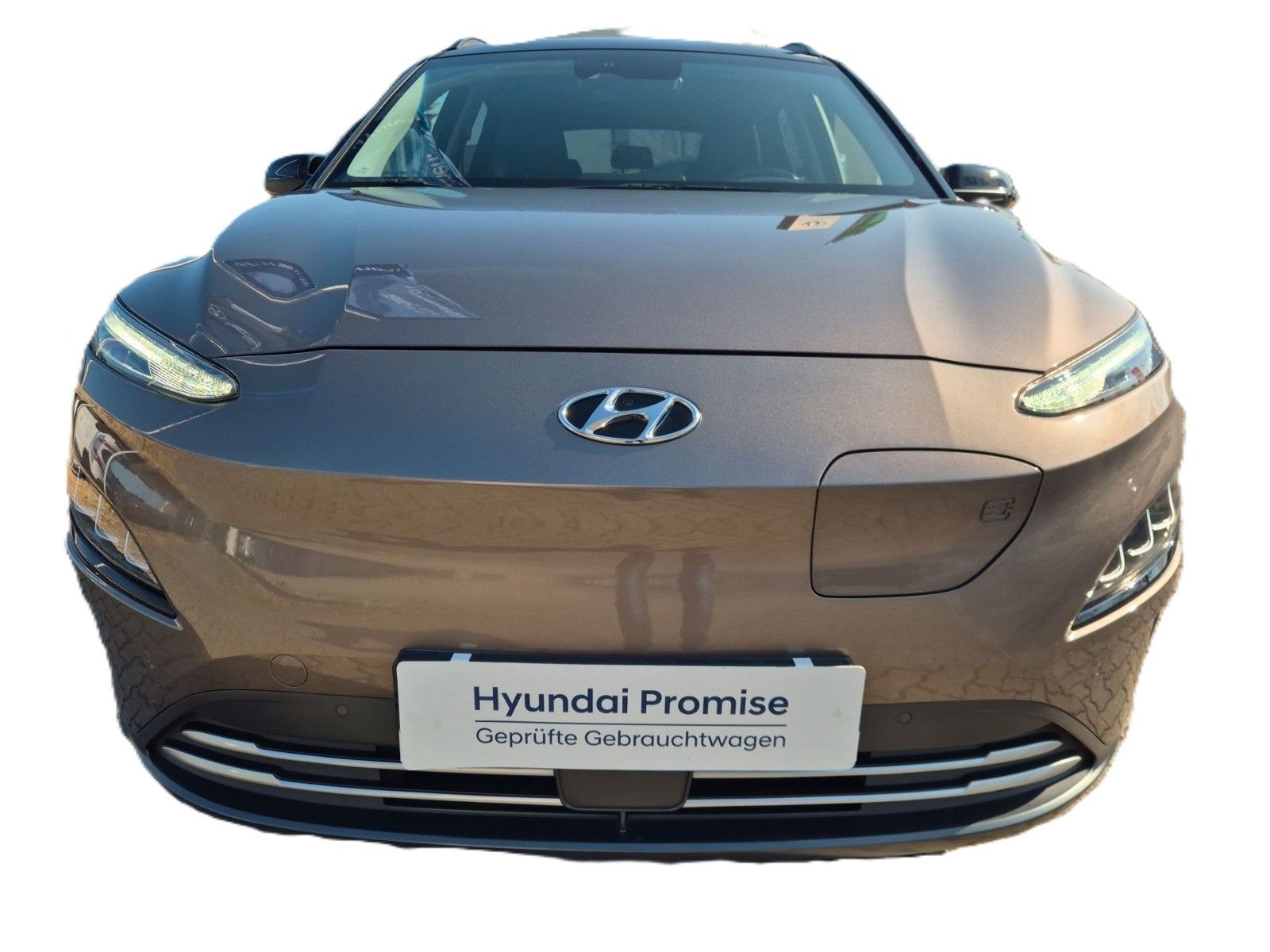 Fahrzeugabbildung Hyundai KONA Elektro 150KW PREMIUM 3 phasig/LED/Navi/