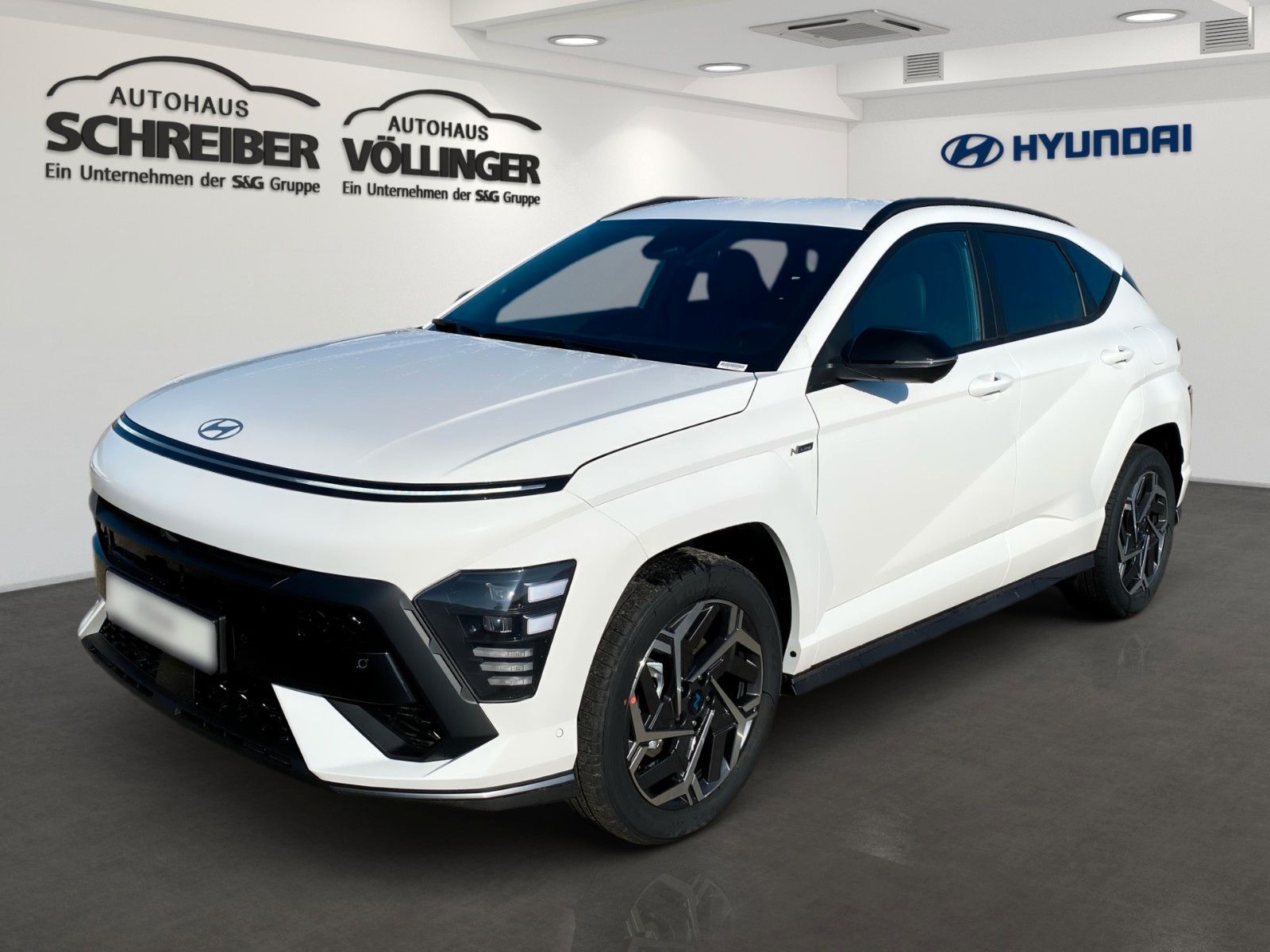 Hyundai Kona N Line X Hybrid 2WD 138PS AT LED/Bose