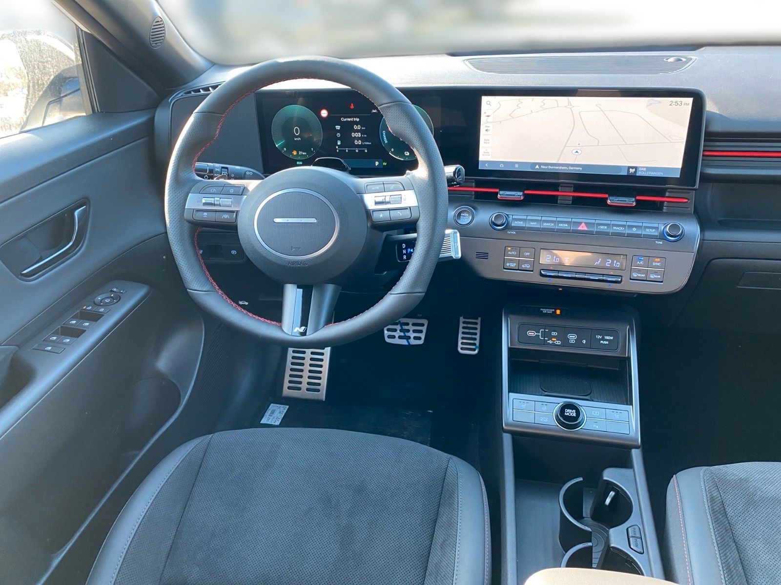 Fahrzeugabbildung Hyundai Kona N Line X Hybrid 2WD 138PS AT LED/Bose