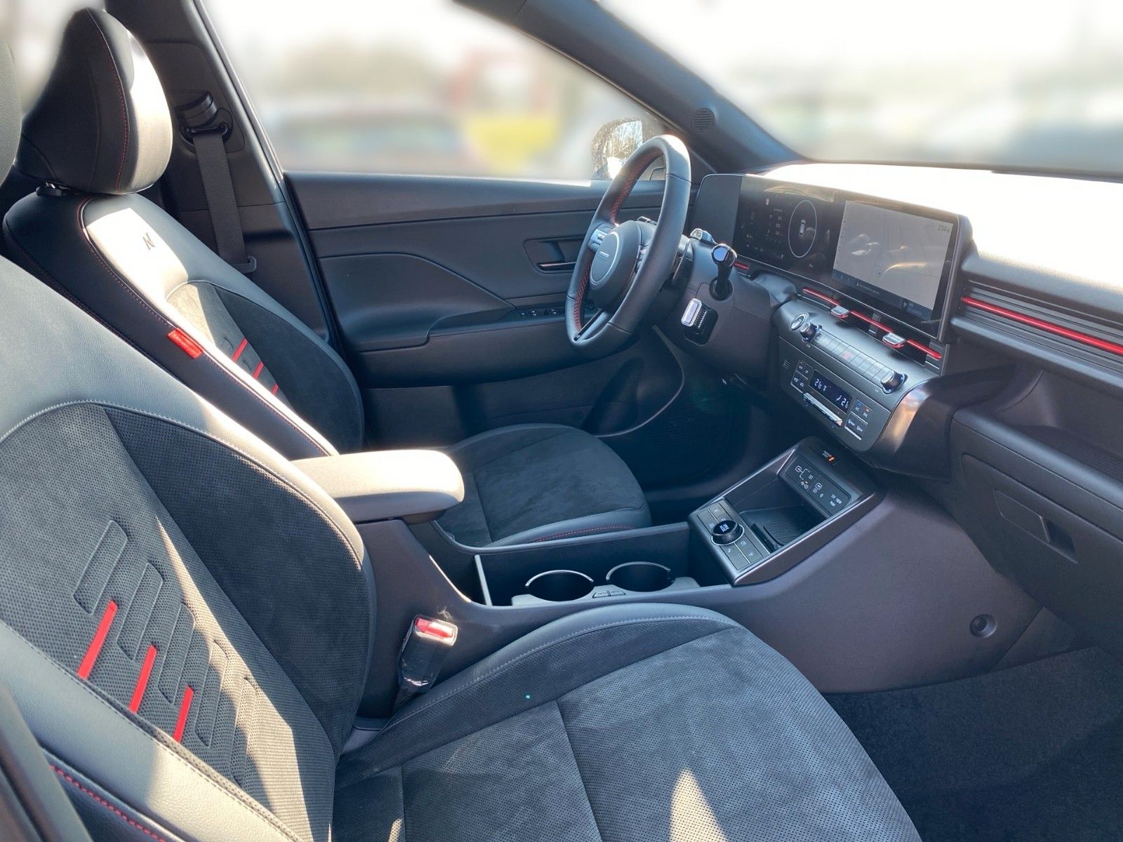 Fahrzeugabbildung Hyundai Kona N Line X Hybrid 2WD 138PS AT LED/Bose