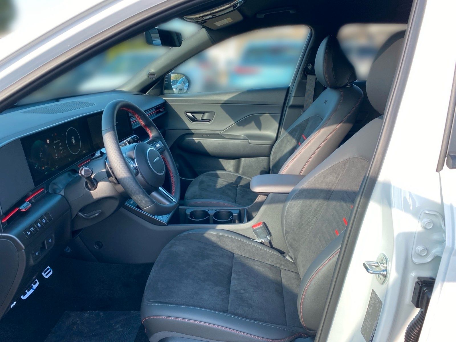 Fahrzeugabbildung Hyundai Kona N Line X Hybrid 2WD 138PS AT LED/Bose