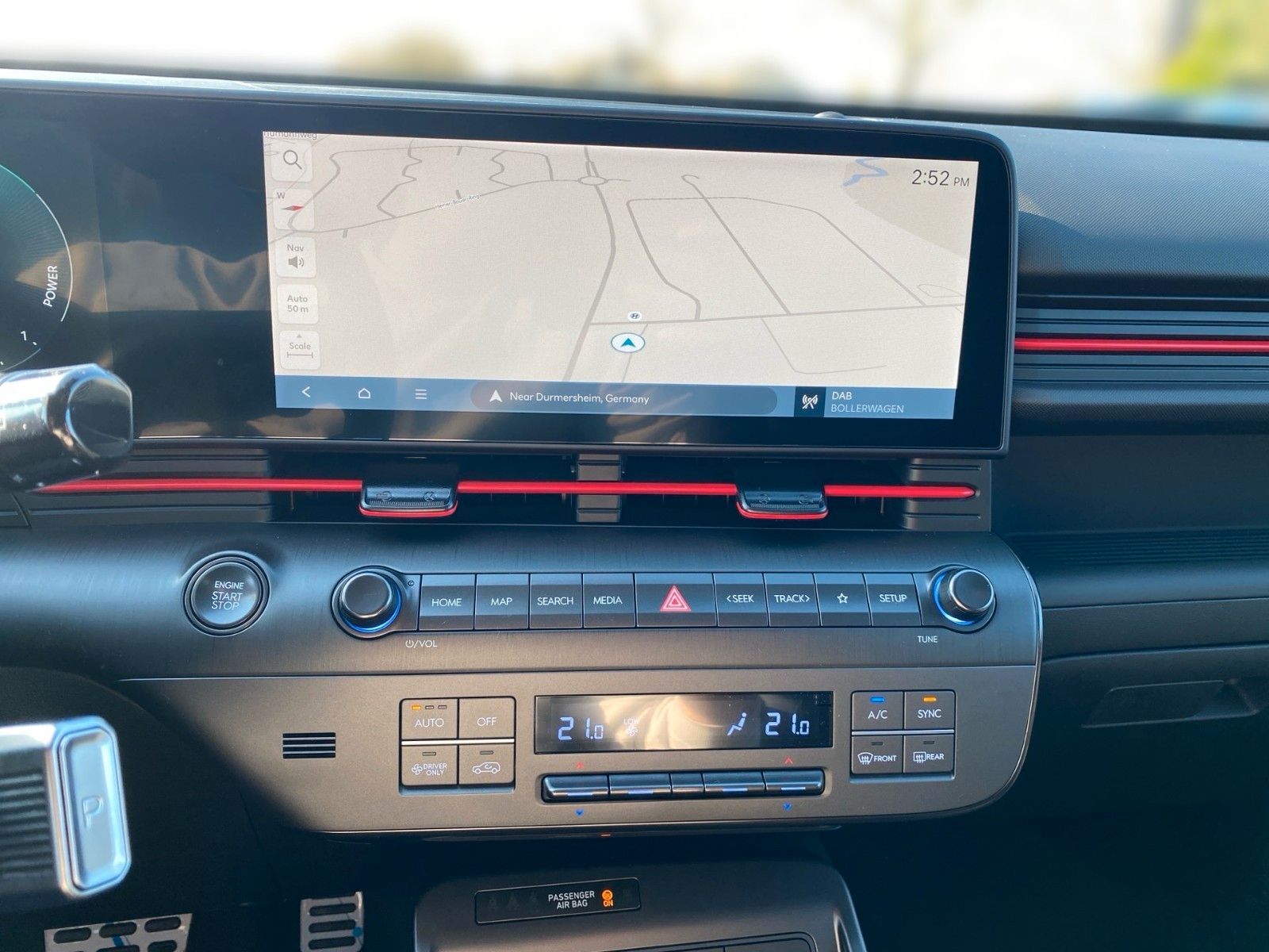 Fahrzeugabbildung Hyundai Kona N Line X Hybrid 2WD 138PS AT LED/Bose