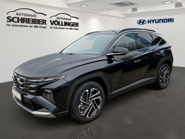 Fahrzeugabbildung Hyundai Tucson Prime 150PS 2WD 7-DCT Pano. Kamera LED