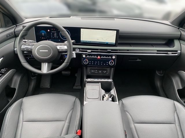 Fahrzeugabbildung Hyundai Tucson Prime 150PS 2WD 7-DCT Pano. Kamera LED