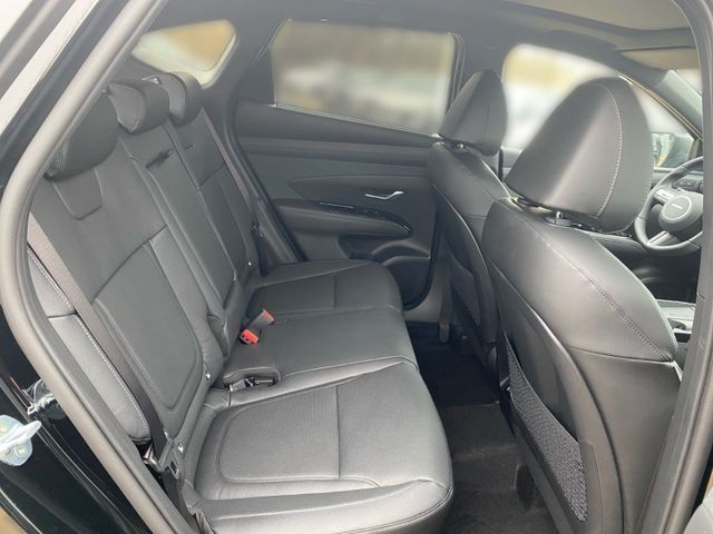 Fahrzeugabbildung Hyundai Tucson Prime 150PS 2WD 7-DCT Pano. Kamera LED