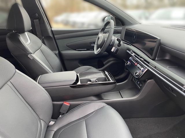 Fahrzeugabbildung Hyundai Tucson Prime 150PS 2WD 7-DCT Pano. Kamera LED