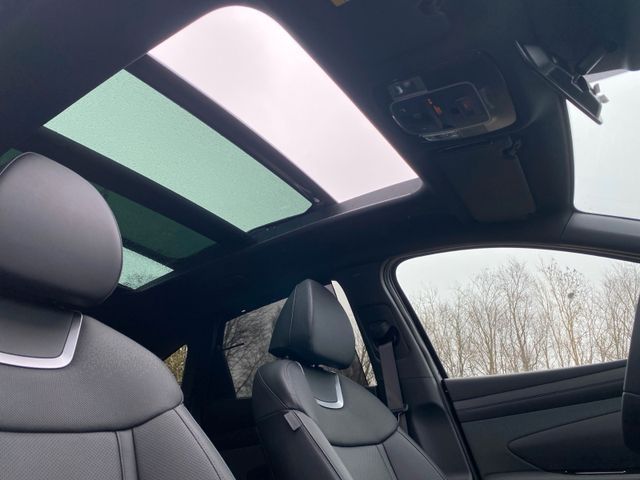 Fahrzeugabbildung Hyundai Tucson Prime 150PS 2WD 7-DCT Pano. Kamera LED