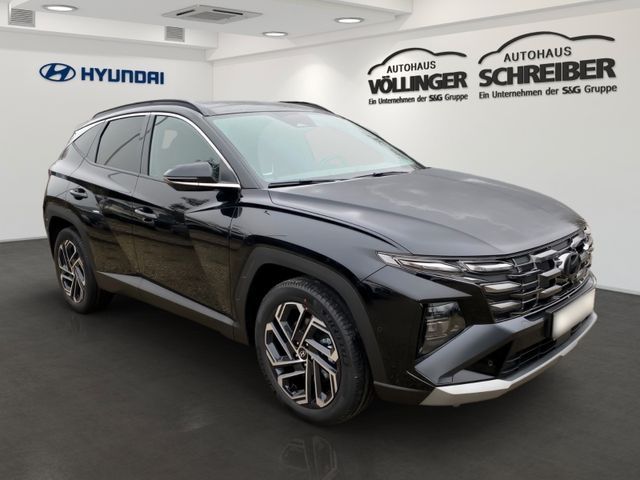 Fahrzeugabbildung Hyundai Tucson Prime 150PS 2WD 7-DCT Pano. Kamera LED