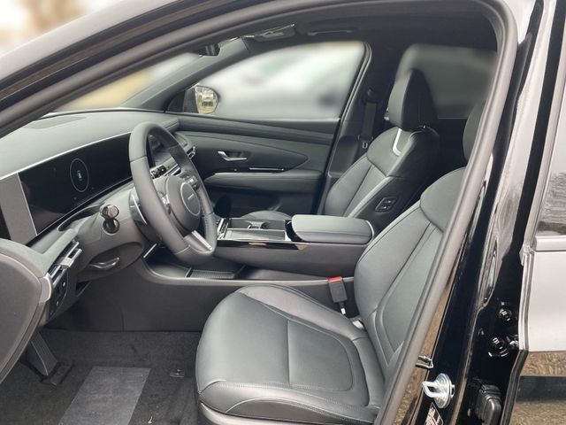 Fahrzeugabbildung Hyundai Tucson Prime 150PS 2WD 7-DCT Pano. Kamera LED