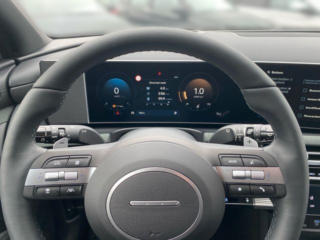 Fahrzeugabbildung Hyundai Tucson Prime 150PS 2WD 7-DCT Pano. Kamera LED