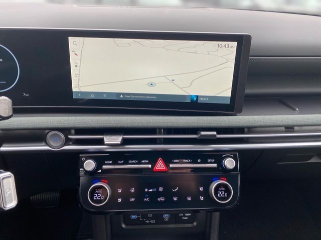 Fahrzeugabbildung Hyundai Tucson Prime 150PS 2WD 7-DCT Pano. Kamera LED