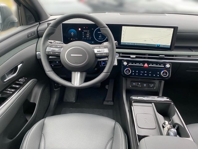 Fahrzeugabbildung Hyundai Tucson Prime 150PS 2WD 7-DCT Pano. Kamera LED