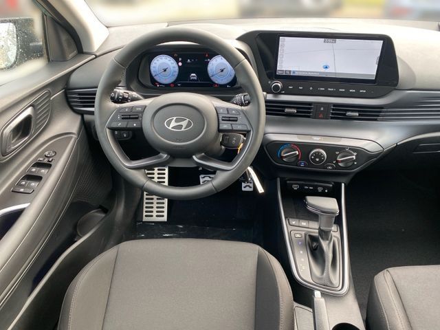 Fahrzeugabbildung Hyundai BAYON Trend 2WD 7-DCT Navi LED Sitzheizung