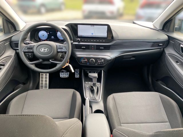 Fahrzeugabbildung Hyundai BAYON Trend 2WD 7-DCT Navi LED Sitzheizung