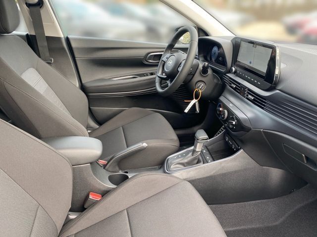 Fahrzeugabbildung Hyundai BAYON Trend 2WD 7-DCT Navi LED Sitzheizung