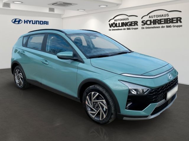 Fahrzeugabbildung Hyundai BAYON Trend 2WD 7-DCT Navi LED Sitzheizung