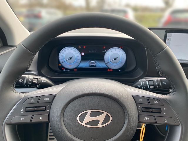 Fahrzeugabbildung Hyundai BAYON Trend 2WD 7-DCT Navi LED Sitzheizung