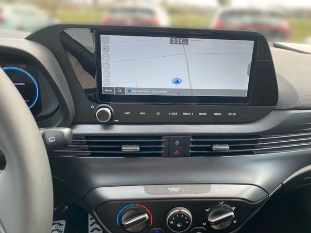 Fahrzeugabbildung Hyundai BAYON Trend 2WD 7-DCT Navi LED Sitzheizung
