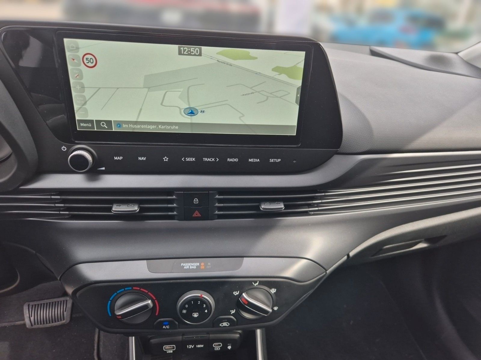 Fahrzeugabbildung Hyundai i20 1.0 T-GDI Trend 7-DCT 100PS  Navi/Kamera/Alu
