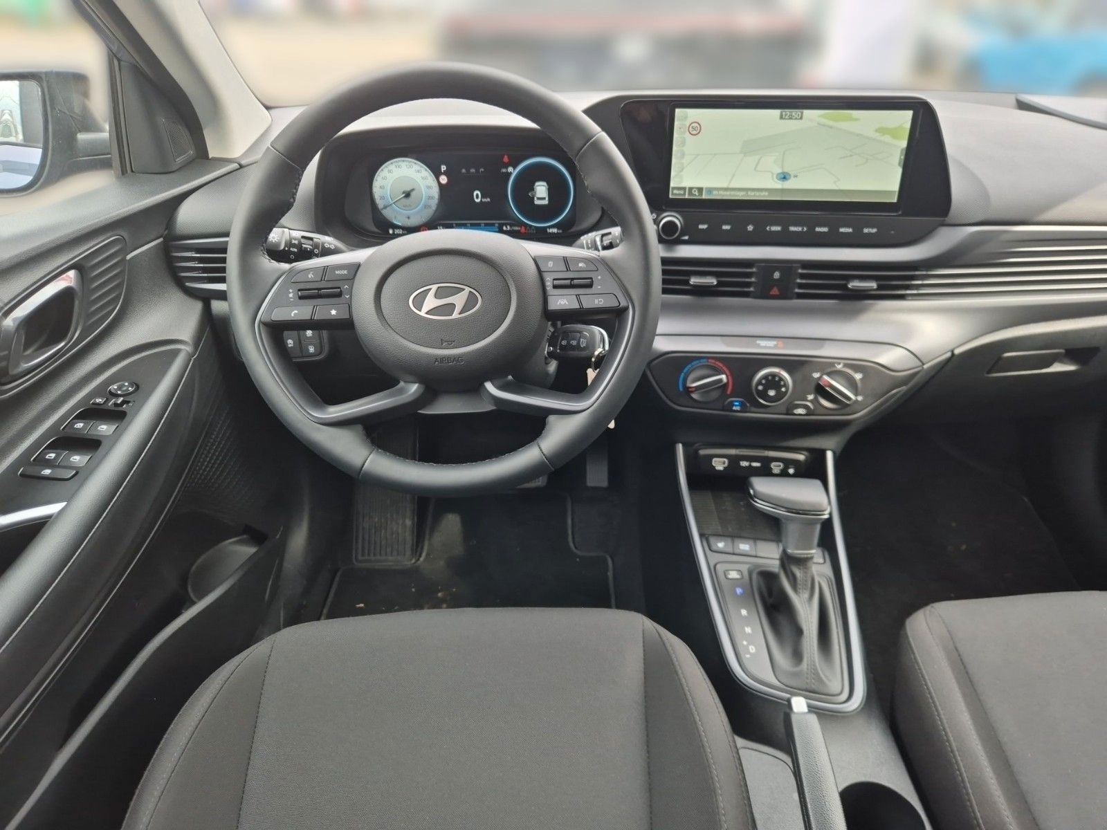 Fahrzeugabbildung Hyundai i20 1.0 T-GDI Trend 7-DCT 100PS  Navi/Kamera/Alu