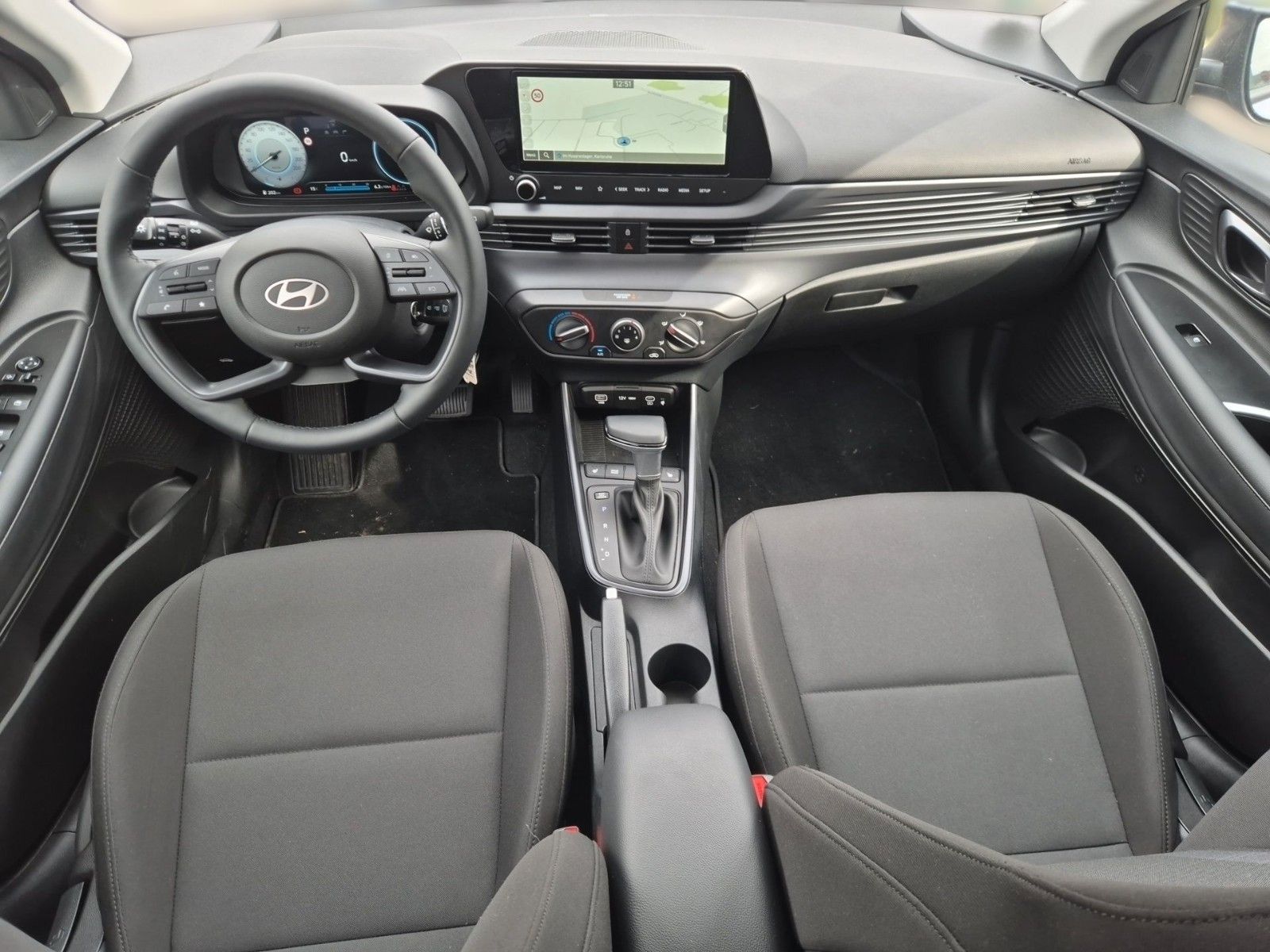Fahrzeugabbildung Hyundai i20 1.0 T-GDI Trend 7-DCT 100PS  Navi/Kamera/Alu