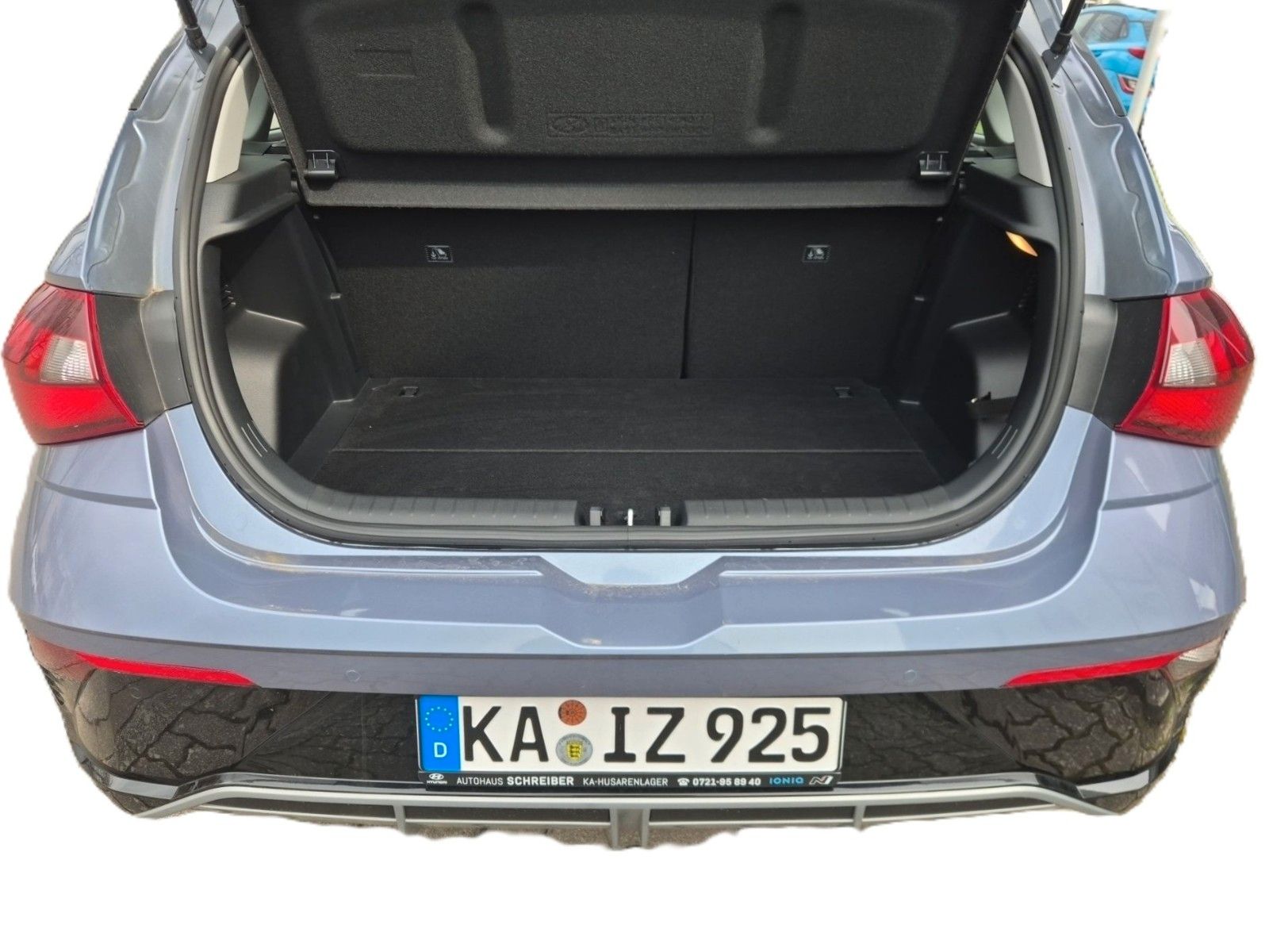 Fahrzeugabbildung Hyundai i20 1.0 T-GDI Trend 7-DCT 100PS  Navi/Kamera/Alu