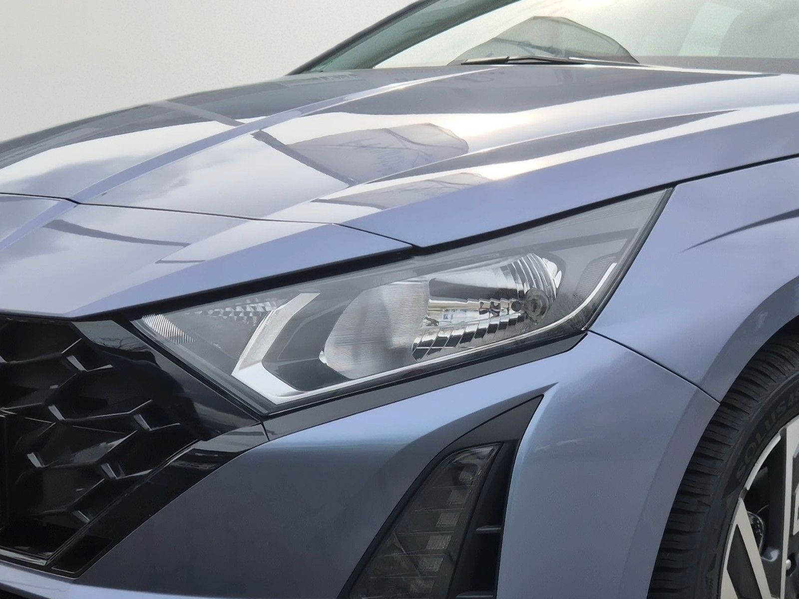 Fahrzeugabbildung Hyundai i20 1.0 T-GDI Trend 7-DCT 100PS  Navi/Kamera/Alu