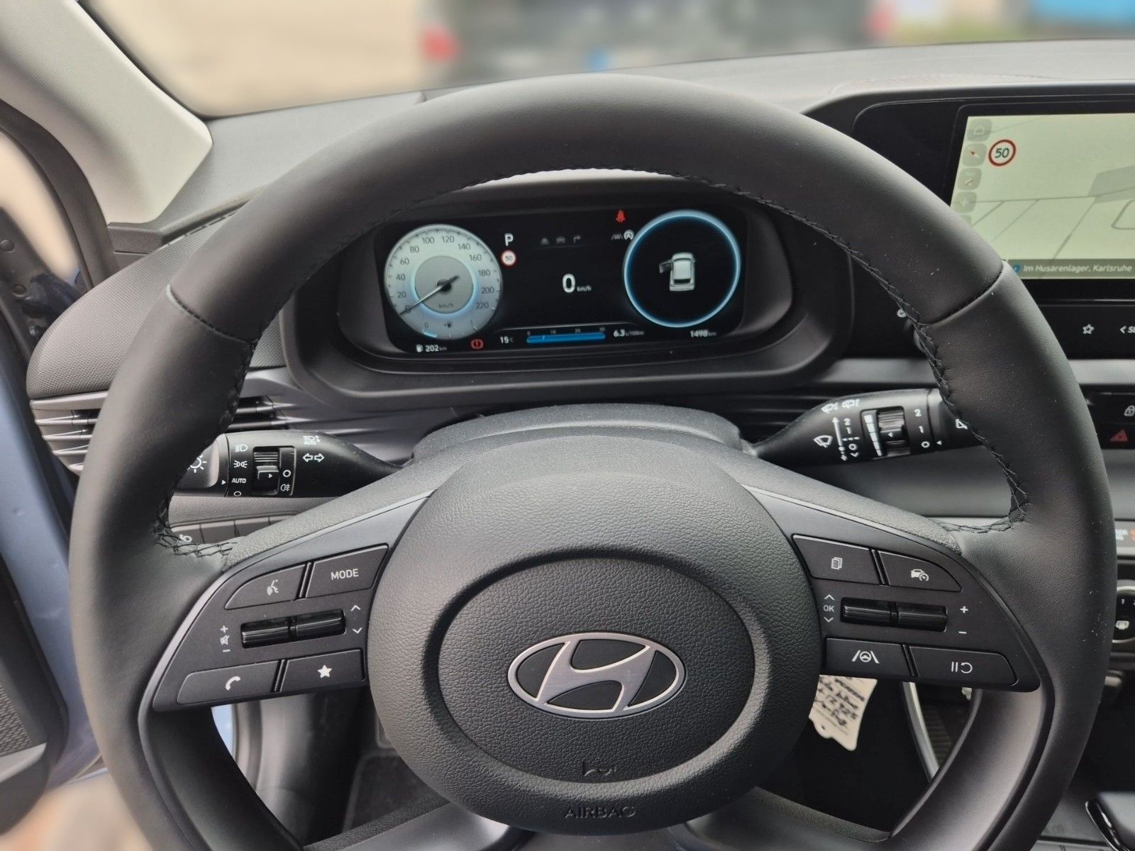 Fahrzeugabbildung Hyundai i20 1.0 T-GDI Trend 7-DCT 100PS  Navi/Kamera/Alu