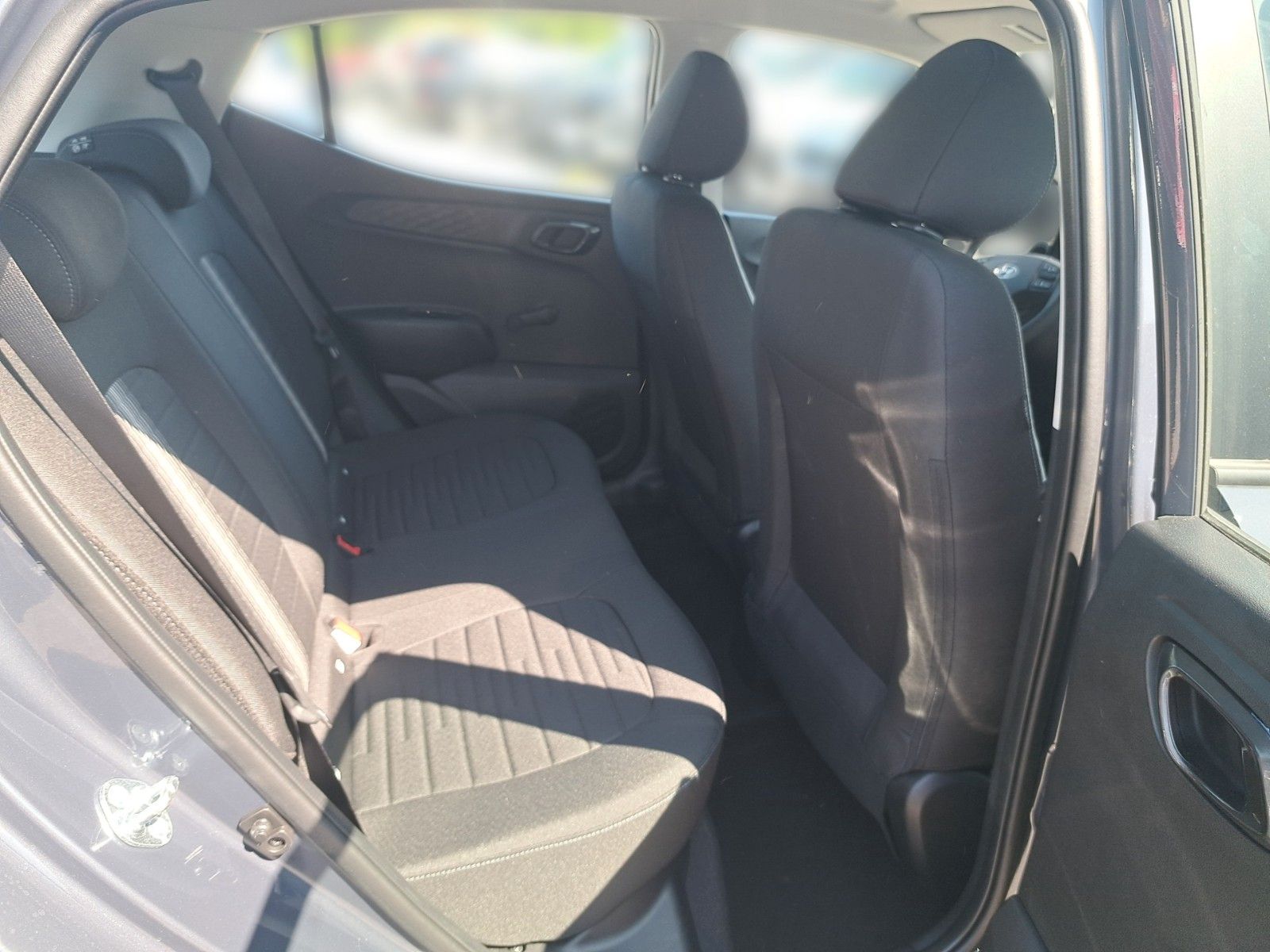 Fahrzeugabbildung Hyundai i10 Select Navigationssys./Freisprecheinrichtung