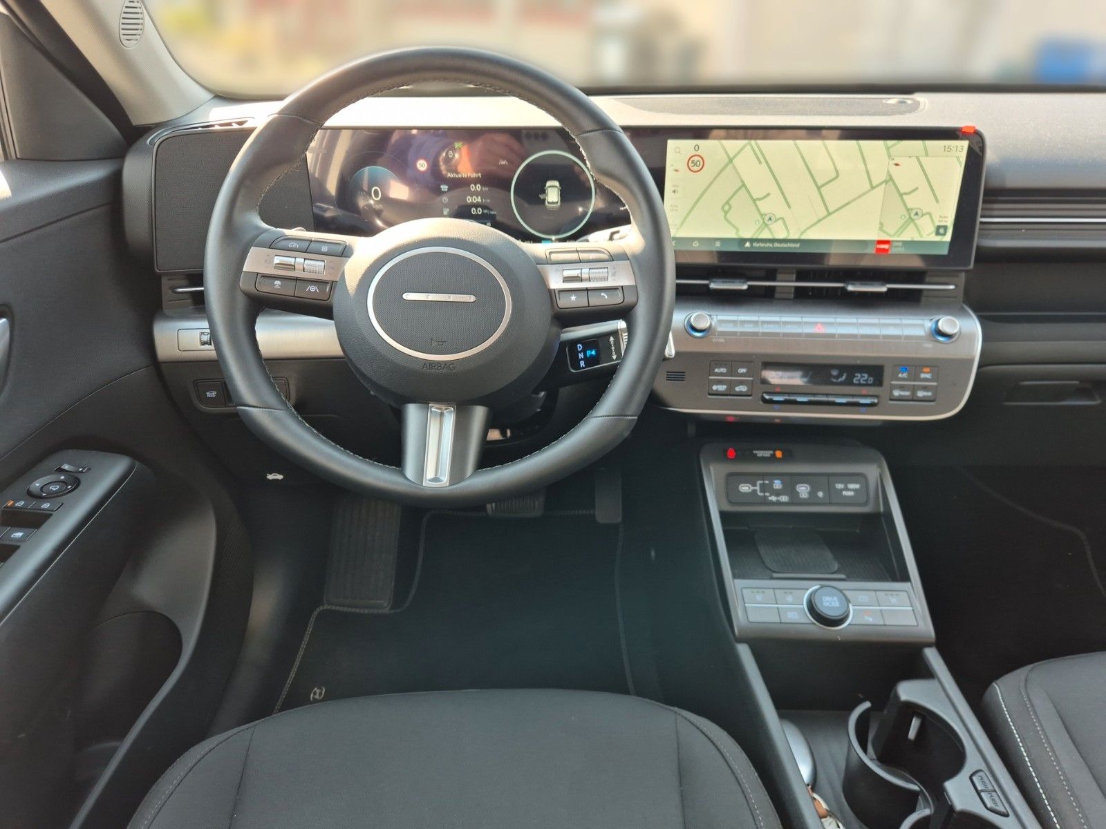 Fahrzeugabbildung Hyundai KONA Trend Elektro 204PS/Navi/LED/Kamera