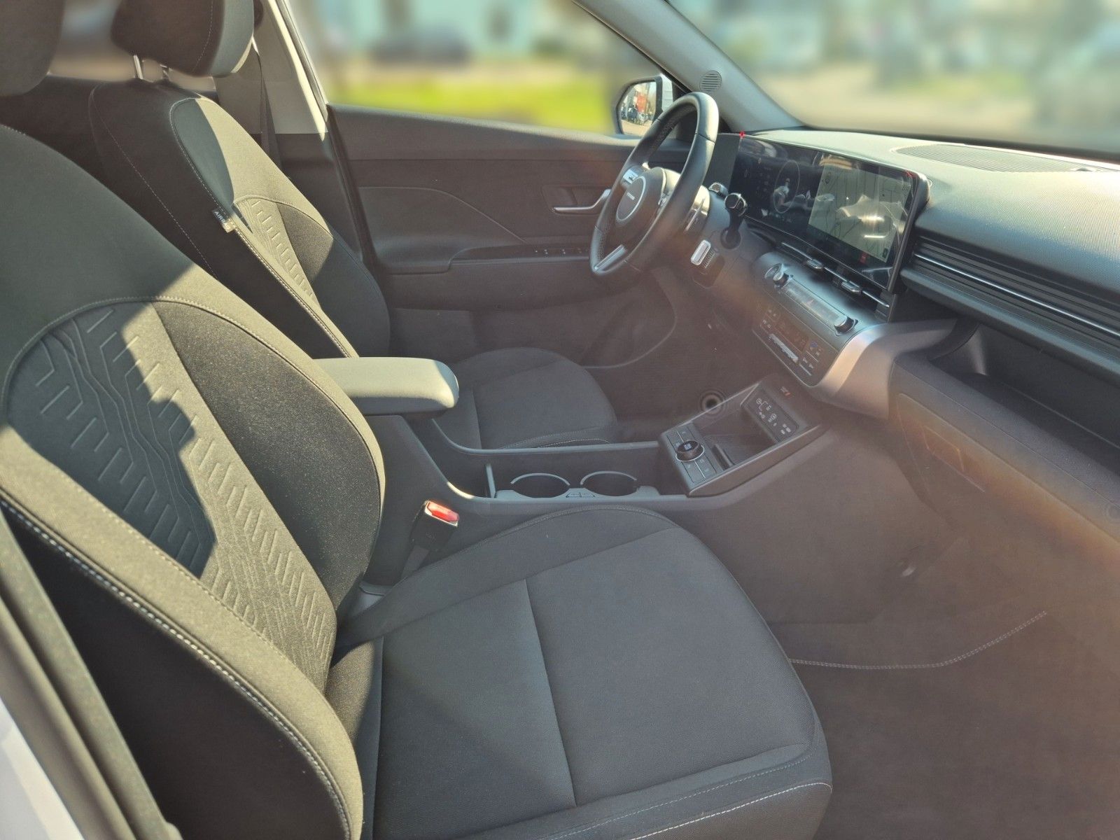 Fahrzeugabbildung Hyundai KONA Trend Elektro 204PS/Navi/LED/Kamera