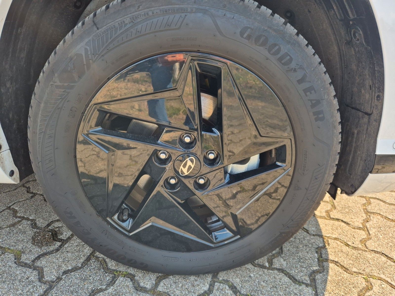 Fahrzeugabbildung Hyundai KONA Trend Elektro 204PS/Navi/LED/Kamera