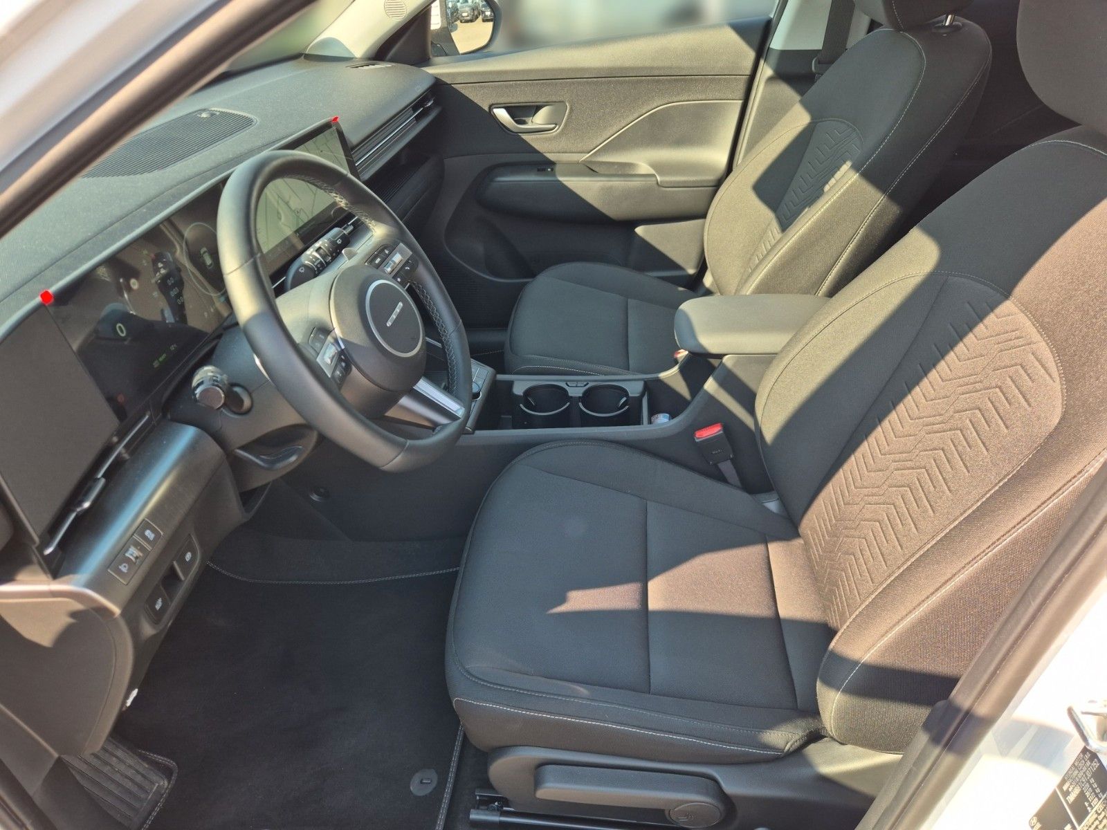 Fahrzeugabbildung Hyundai KONA Trend Elektro 204PS/Navi/LED/Kamera