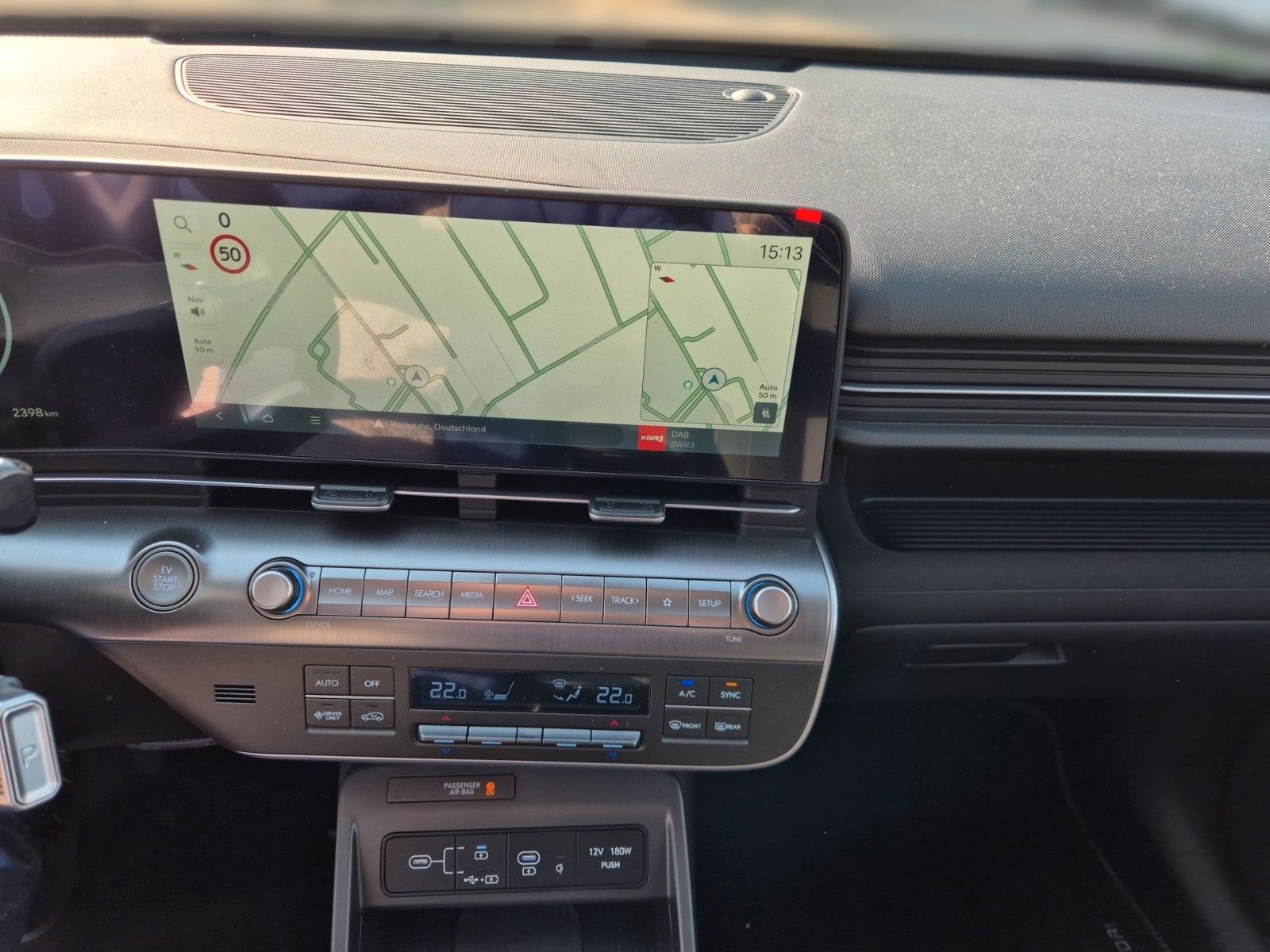 Fahrzeugabbildung Hyundai KONA Trend Elektro 204PS/Navi/LED/Kamera