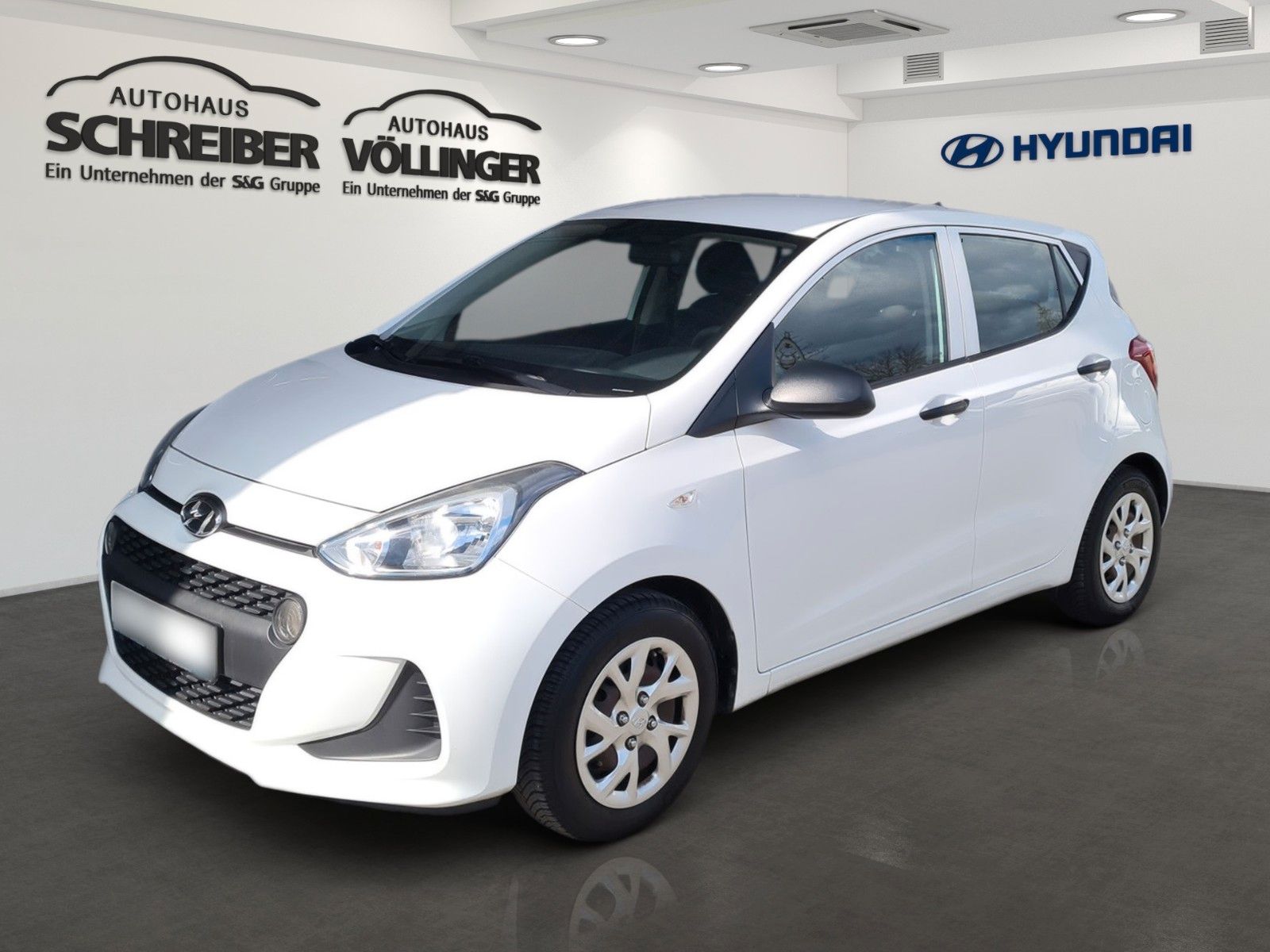 Hyundai i10 Classic