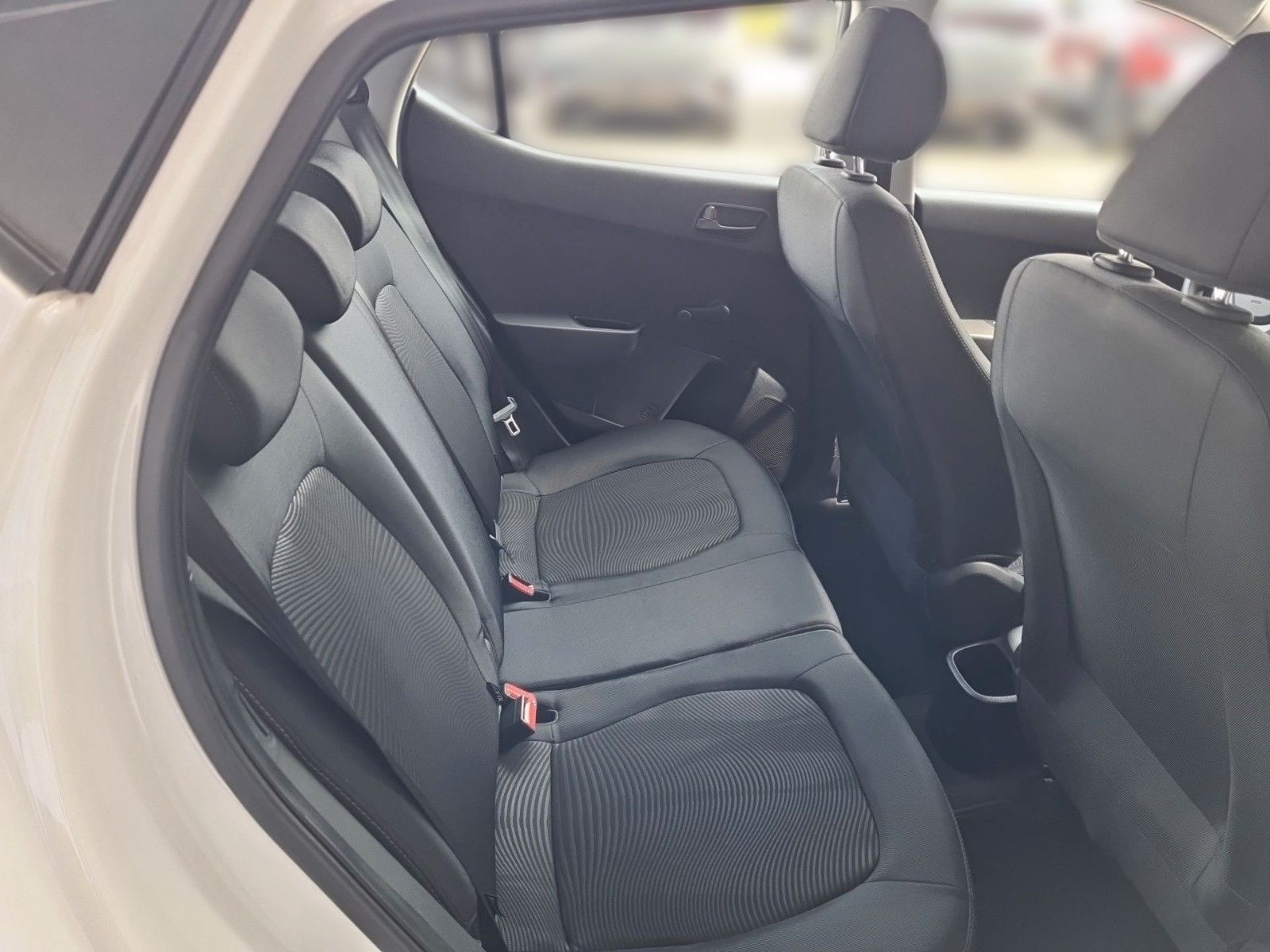 Einzelansicht Lagerwagen 11 Fahrzeugabbildung Hyundai i10 Classic