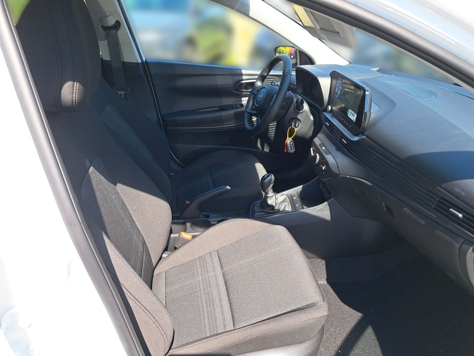 Fahrzeugabbildung Hyundai i20 Select 6-MT 90PS Navi/Kamera/Freisprech.