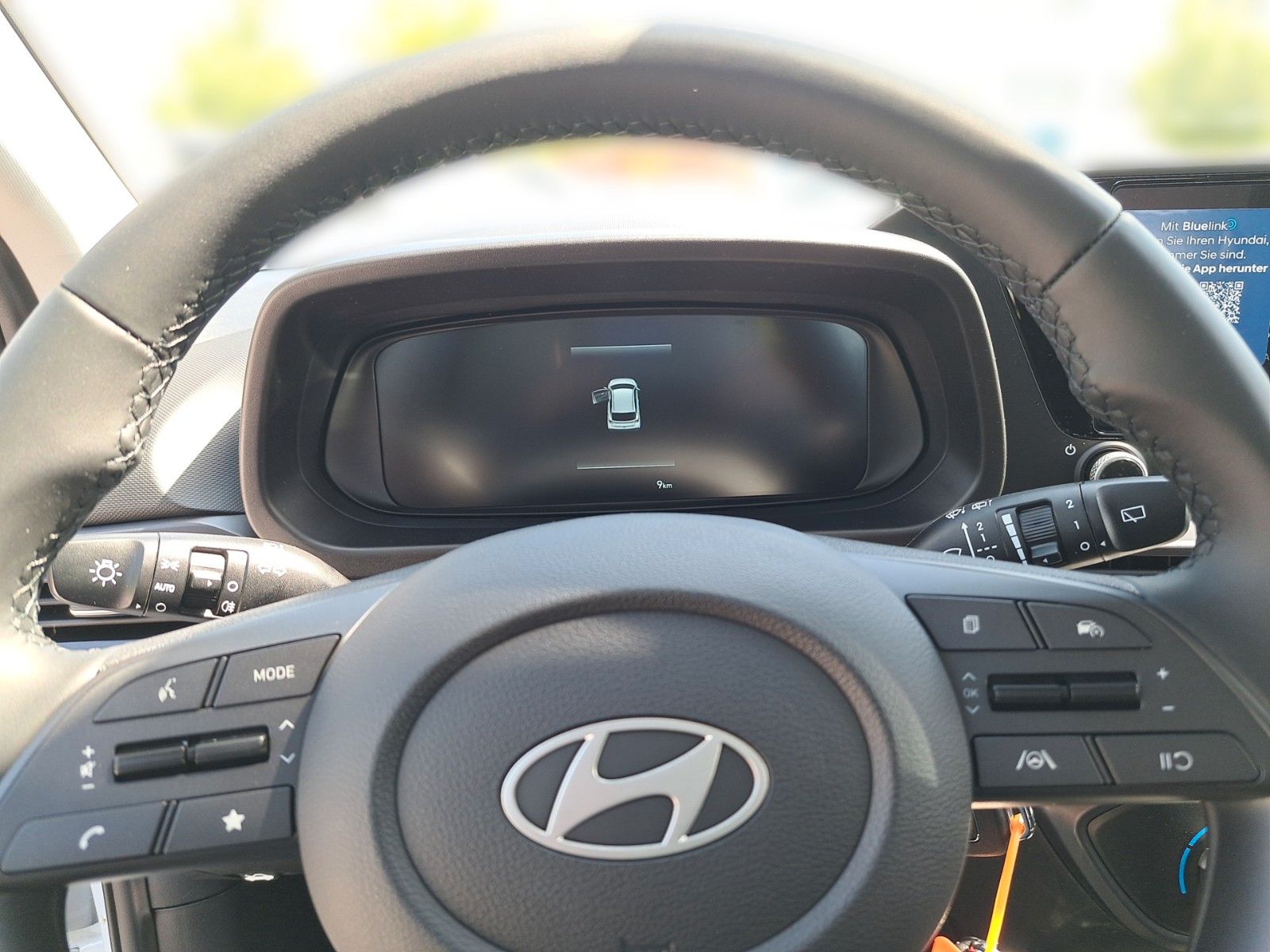 Fahrzeugabbildung Hyundai i20 Select 6-MT 90PS Navi/Kamera/Freisprech.