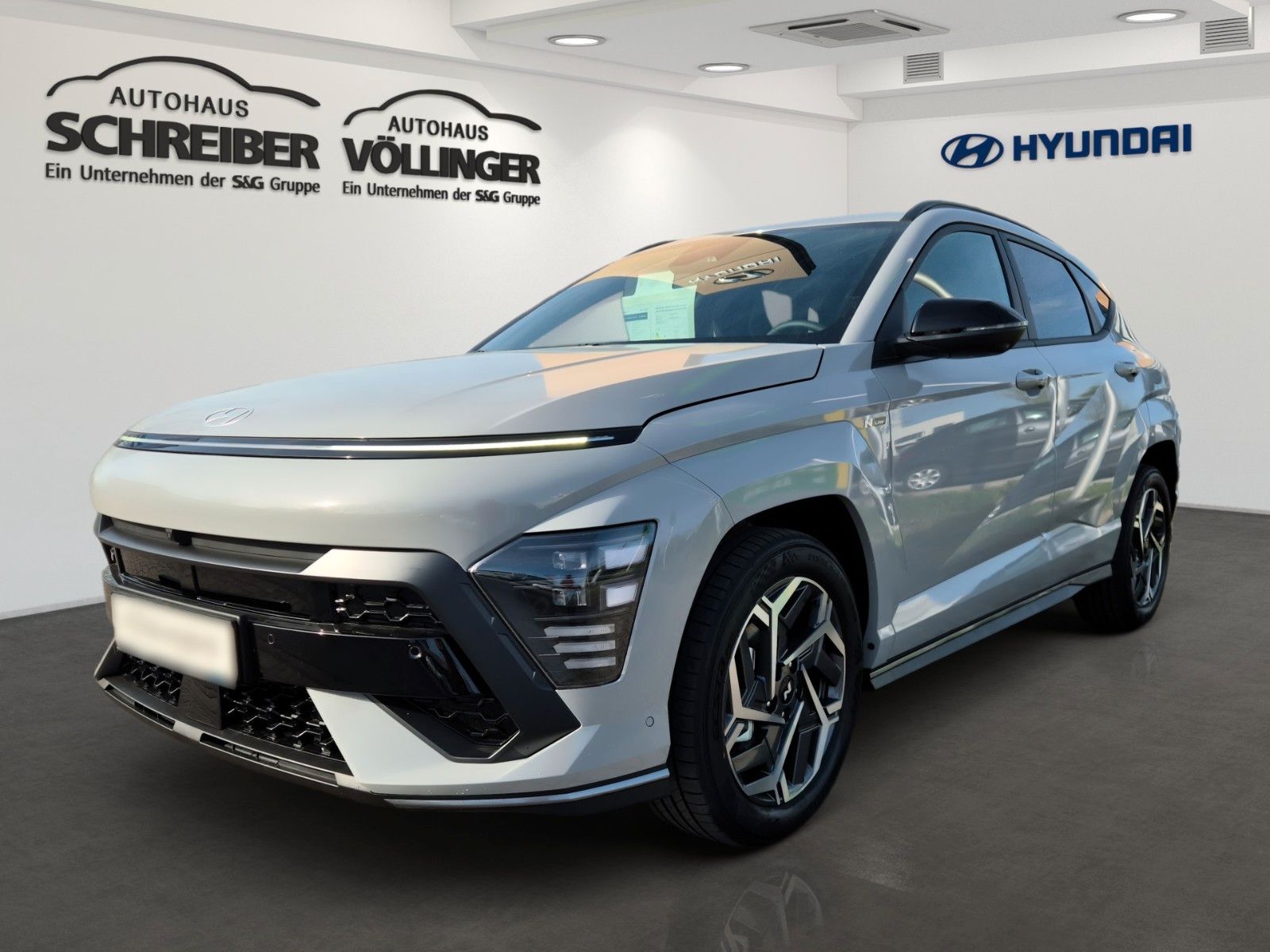Hyundai Kona N Line Hybrid 138PS 2WD/Nav/LED/