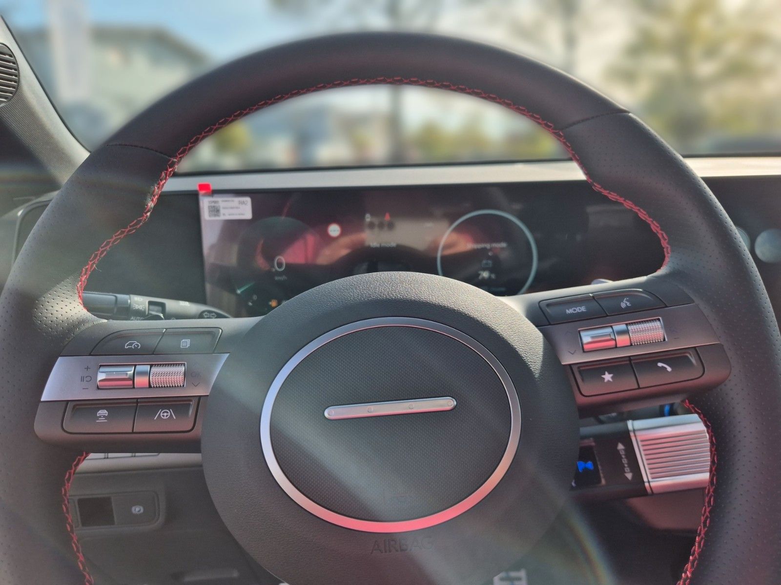 Fahrzeugabbildung Hyundai Kona N Line Hybrid 138PS 2WD/Nav/LED/