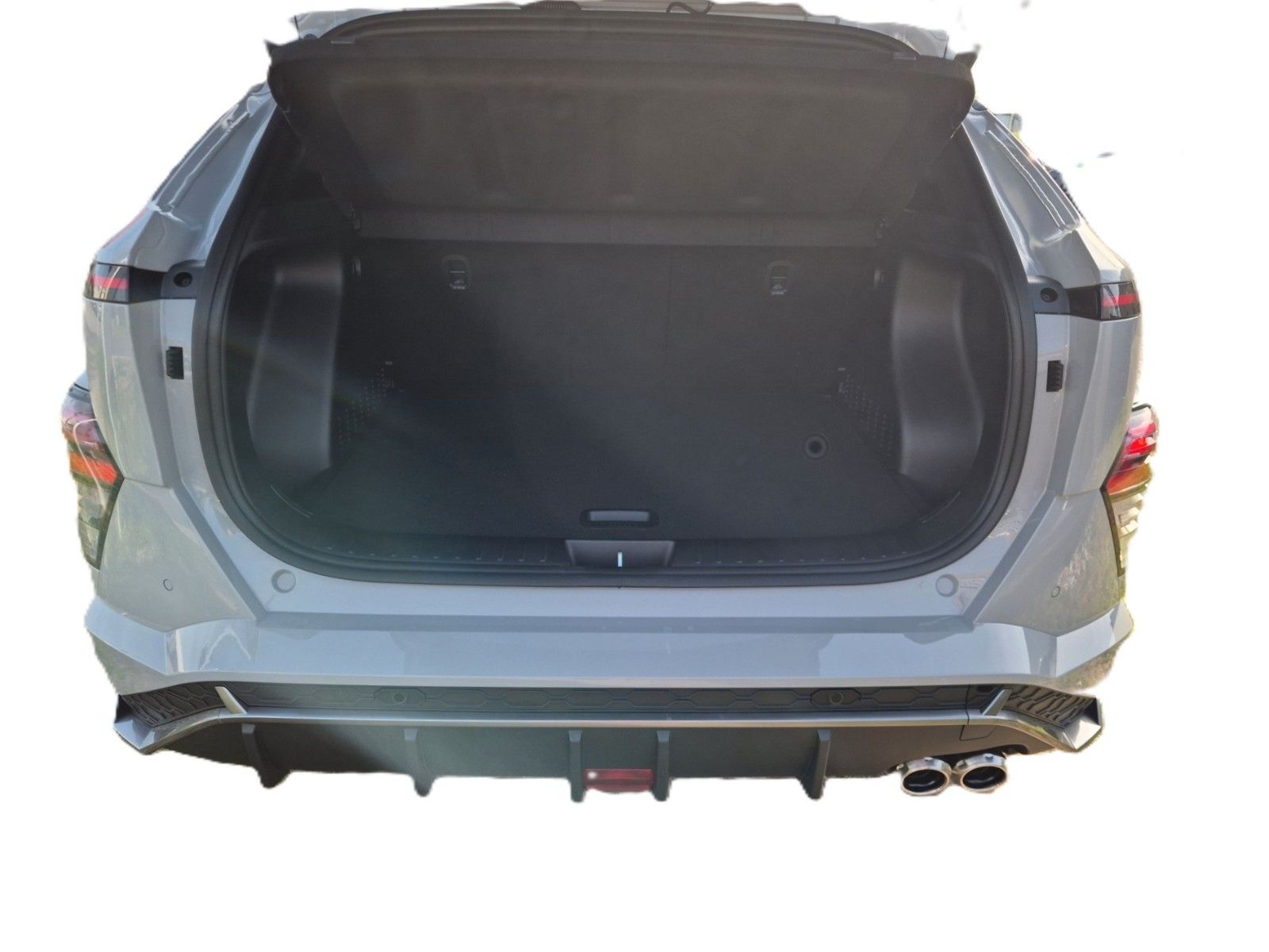 Fahrzeugabbildung Hyundai Kona N Line Hybrid 138PS 2WD/Nav/LED/