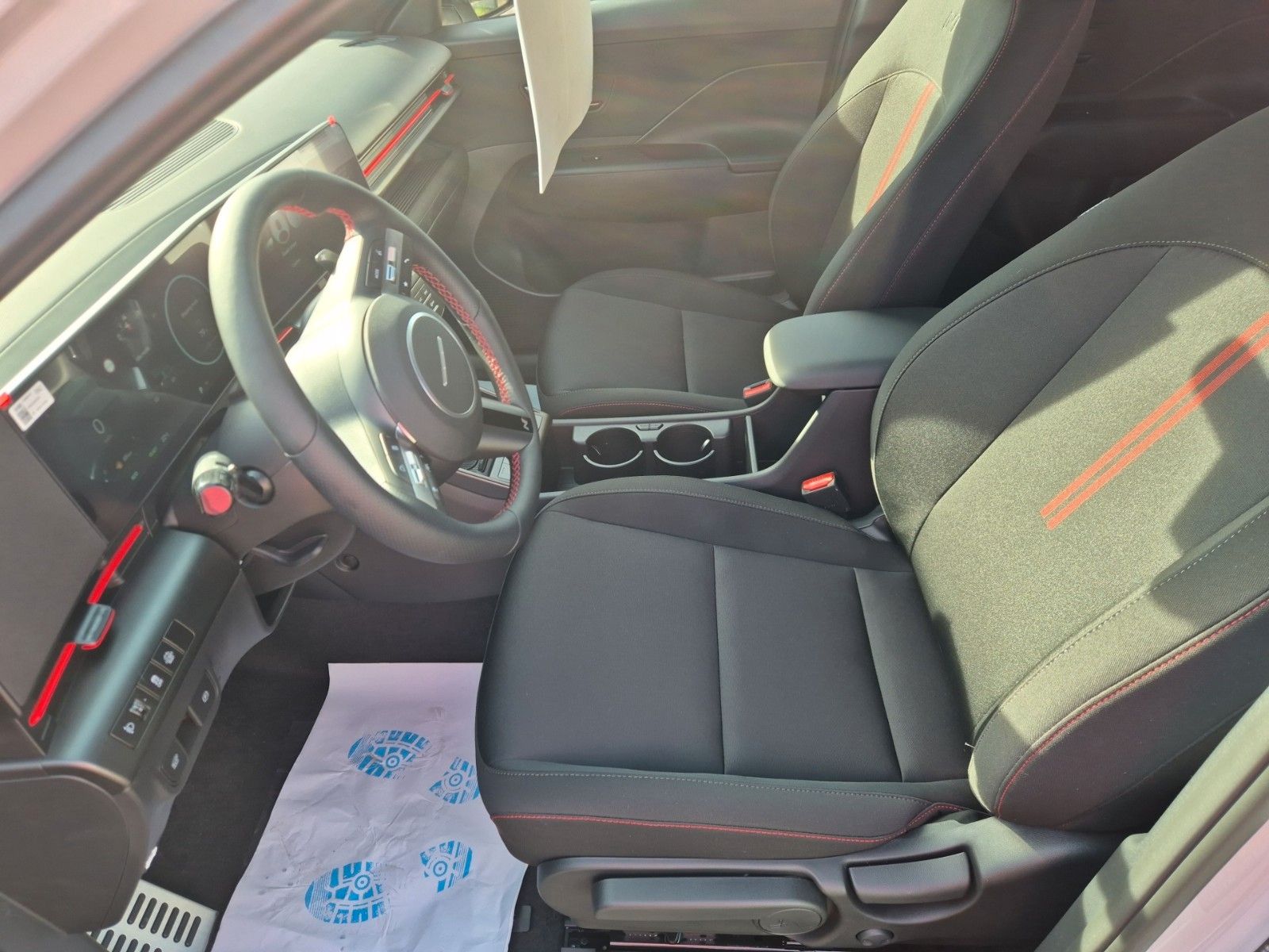 Fahrzeugabbildung Hyundai Kona N Line Hybrid 138PS 2WD/Nav/LED/