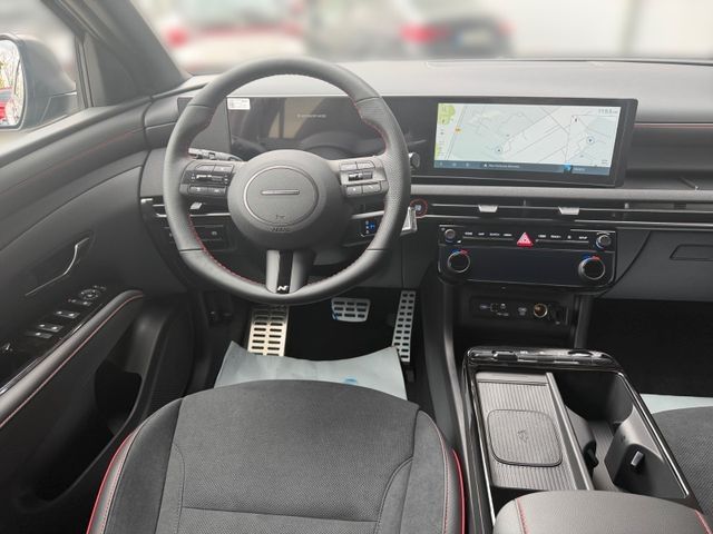 Fahrzeugabbildung Hyundai Tucson 1.6 T-GDI 48V N Line DCT 150PS LED Nav