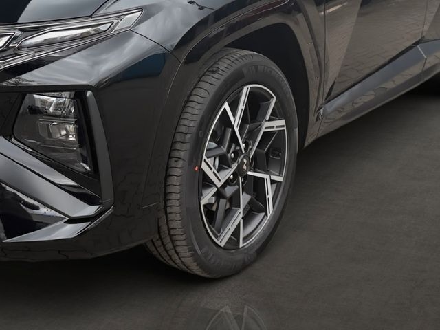 Fahrzeugabbildung Hyundai Tucson 1.6 T-GDI 48V N Line DCT 150PS LED Nav