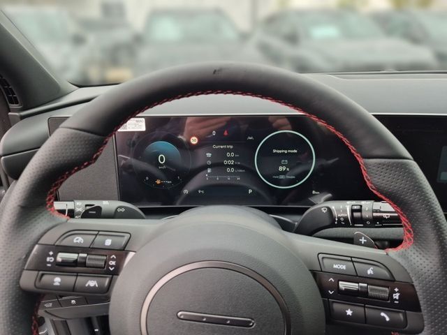 Fahrzeugabbildung Hyundai Tucson N Line X 2WD 7-DCT 150PS Panodach Assist.